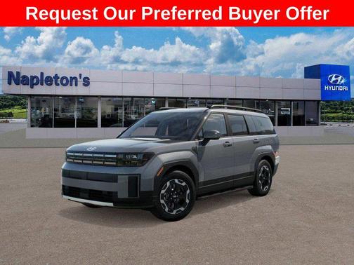 2026 Hyundai SANTA FE SEL 2.4