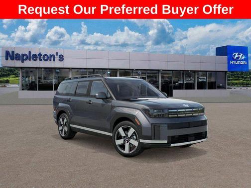 2026 Hyundai SANTA FE Limited