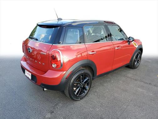 2013 MINI Countryman Cooper