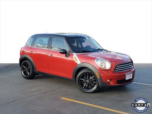 2013 MINI Countryman Cooper
