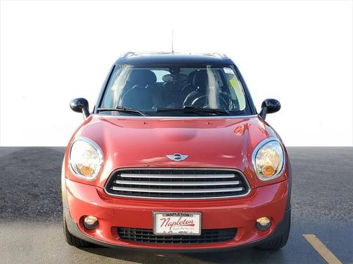2013 MINI Countryman Cooper