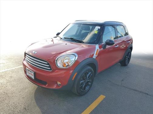 2013 MINI Countryman Cooper