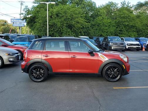 2013 MINI Countryman Cooper