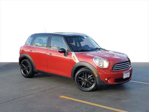 2013 MINI Countryman Cooper