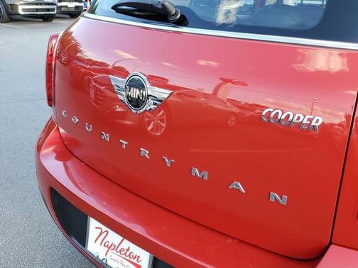2013 MINI Countryman Cooper