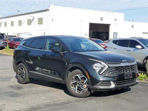 2023 Kia Sportage LX