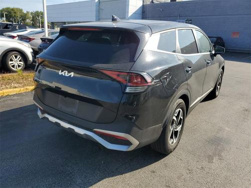 2023 Kia Sportage LX