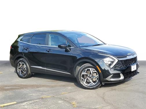 2023 Kia Sportage LX