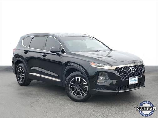 2019 Hyundai SANTA FE SE 2.4