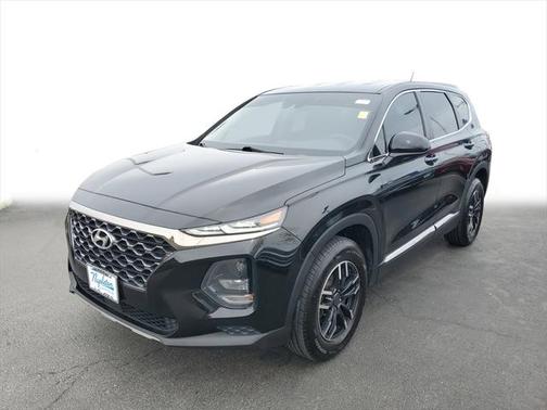 2019 Hyundai SANTA FE SE 2.4