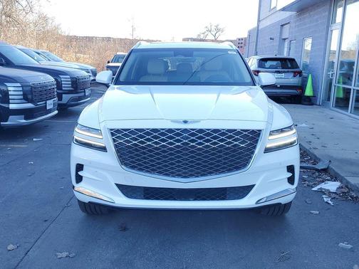 2023 Genesis GV80 3.5T