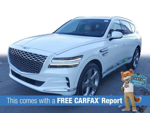 2023 Genesis GV80 3.5T