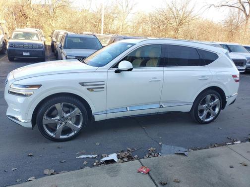 2023 Genesis GV80 3.5T
