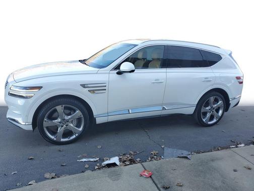 2023 Genesis GV80 3.5T