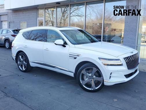 2023 Genesis GV80 3.5T