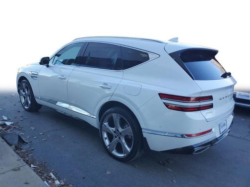 2023 Genesis GV80 3.5T