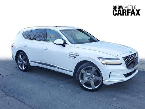2023 Genesis GV80 3.5T