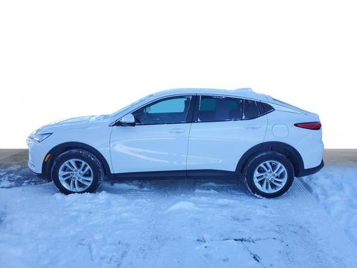 2025 Buick Envista Preferred FWD