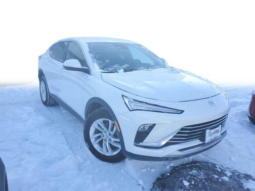 2025 Buick Envista Preferred FWD