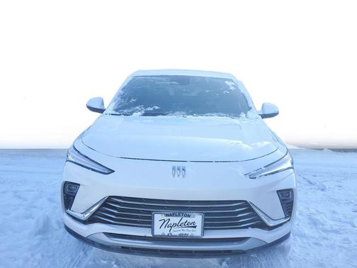 2025 Buick Envista Preferred FWD