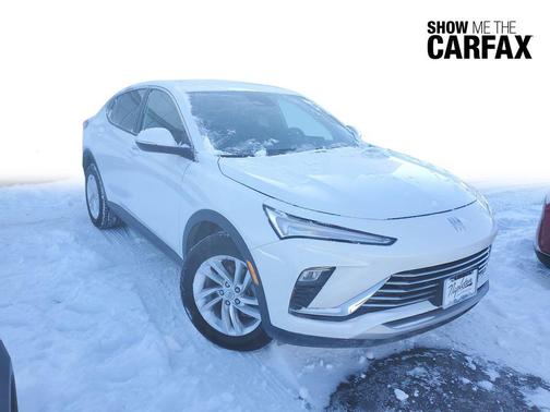 2025 Buick Envista Preferred FWD