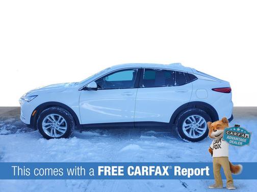 2025 Buick Envista Preferred FWD