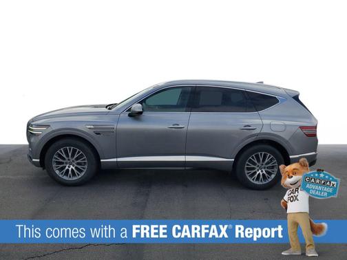 2024 Genesis GV80 2.5T