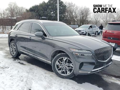 2024 Genesis GV70 2.5T AWD