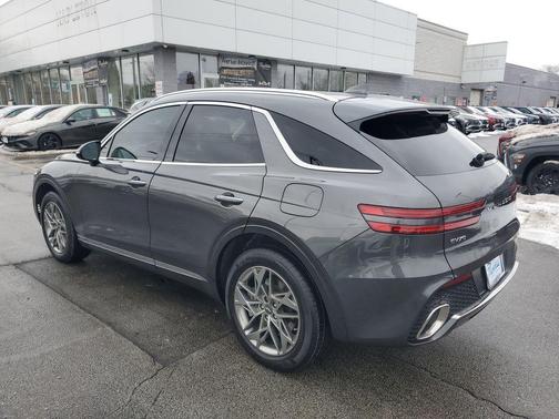2024 Genesis GV70 2.5T AWD