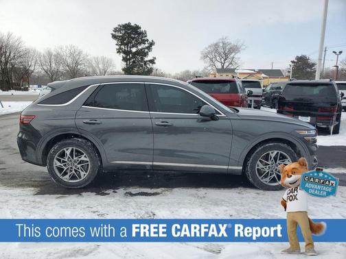 2024 Genesis GV70 2.5T AWD