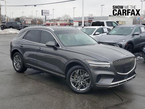 2024 Genesis GV70 2.5T AWD