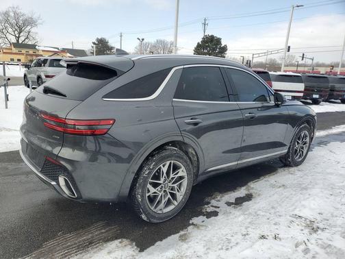 2024 Genesis GV70 2.5T AWD