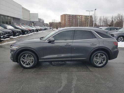 2024 Genesis GV70 2.5T AWD