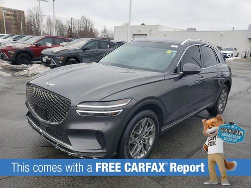2024 Genesis GV70 2.5T AWD