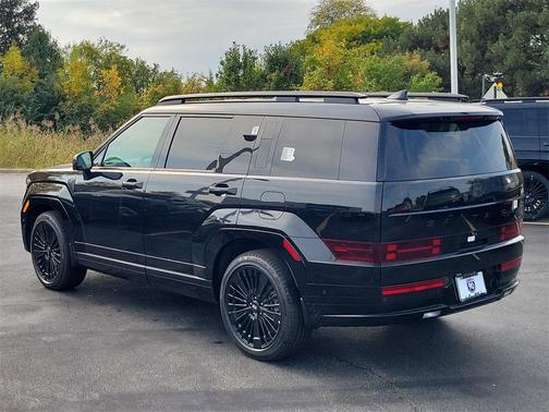 2026 Hyundai SANTA FE HEV Calligraphy