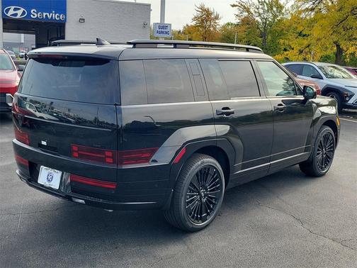 2026 Hyundai SANTA FE HEV Calligraphy