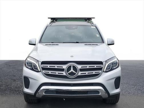 2019 Mercedes-Benz GLS 450 4MATIC