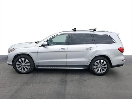 2019 Mercedes-Benz GLS 450 4MATIC