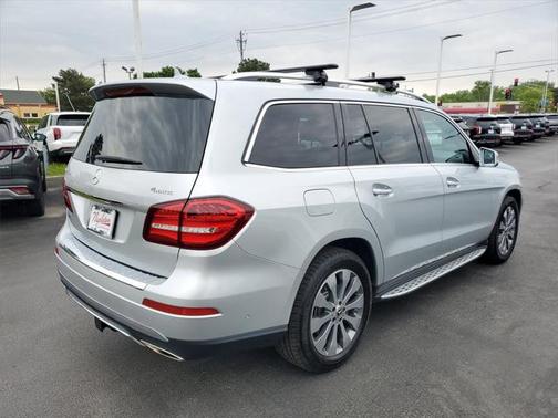 2019 Mercedes-Benz GLS 450 4MATIC