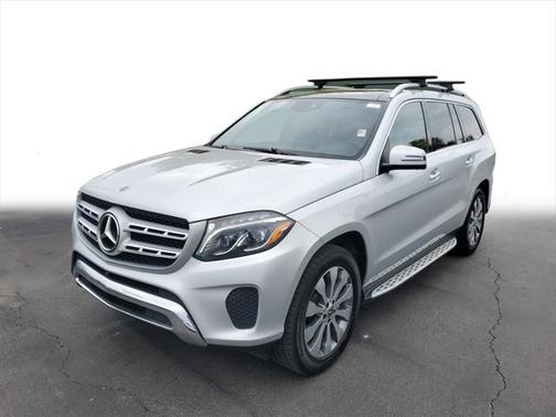2019 Mercedes-Benz GLS 450 4MATIC