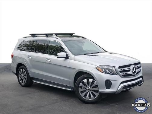 2019 Mercedes-Benz GLS 450 4MATIC