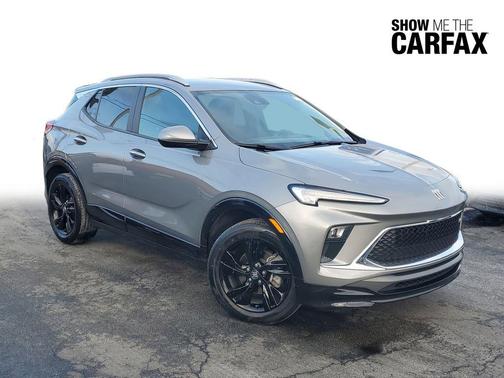 2024 Buick Encore GX Sport Touring