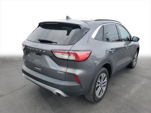 2021 Ford Escape SEL