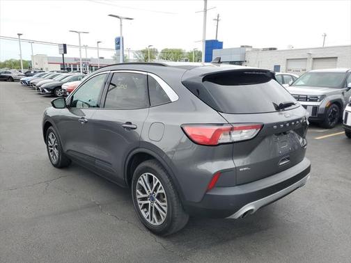 2021 Ford Escape SEL
