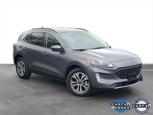 2021 Ford Escape SEL