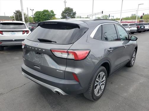 2021 Ford Escape SEL