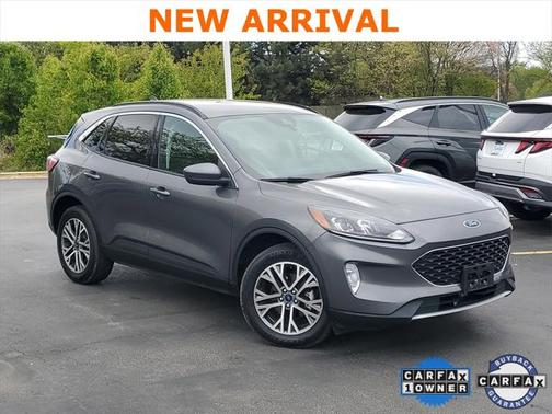 2021 Ford Escape SEL