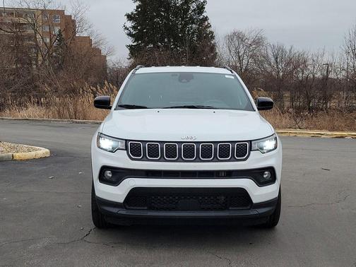 2023 Jeep Compass Latitude