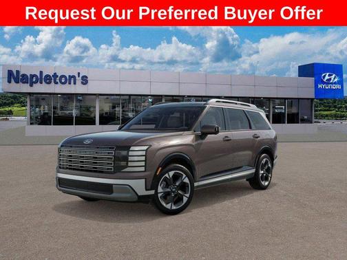 2026 Hyundai PALISADE Limited