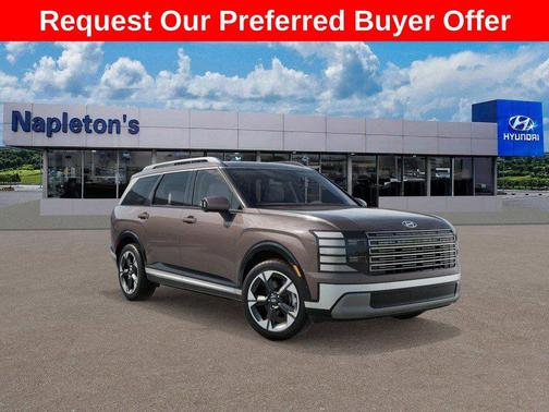 2026 Hyundai PALISADE Limited